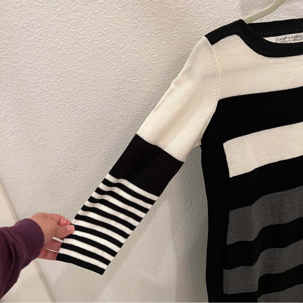 💗SANDRA DARREN Sweater Dress - Picture 5 of 7